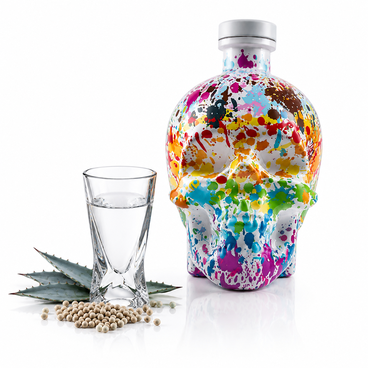 CRYSTAL HEAD EUROPE PRIDE 40% 70CL